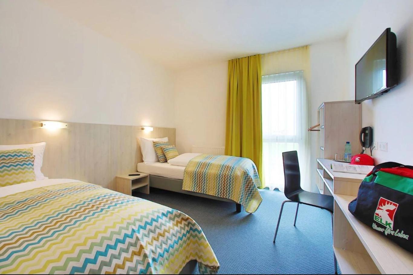 Best Sleep Hotel Spielberg Bei Knittelfeld Exteriör bild